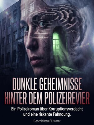 cover image of Dunkle Geheimnisse hinter dem Polizeirevier